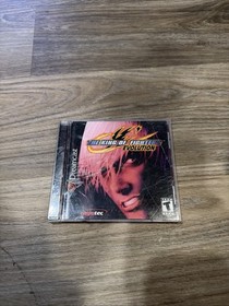 King of Fighters: Evolution Sega Dreamcast TESTED