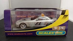 Scalextric Slr Mclaren F1 Safety Car Mercedes Bentz - Picture 1 of 11