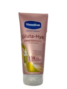 New Vaseline Gluta-Hya Dewy Radiance, 200ml, Serum-In-Lotion - Picture 1 of 3