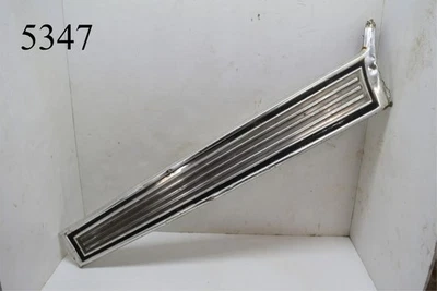 Gran Torino Sport Cuarto Panel Derecha 1972 1973 Original OEM 72 73 GTS Moldura Foto 1 de 4