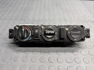 02-06 Mercedes Dodge Sprinter AC Temperature Manual Climate Control 0004463628 - Picture 1 of 6