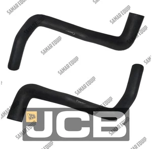 JCB PARTS - GENUINE JCB SUCTION HOSE HYDRAULIC, SET OF 2PCS (PART NO- 40/302255) - Picture 1 of 2