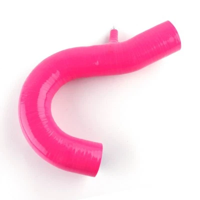 Manguera de entrada de silicona rosa para coche inteligente Benz Fortwo Roadster 451 2008-2014 Foto 1 de 4