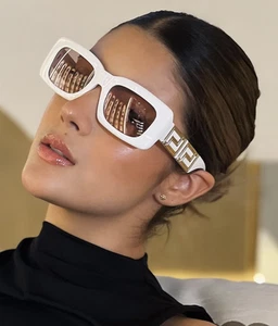 NUEVO Gafas de sol Versace VE4444U-3145-54 54 mm 100 % auténticas - Imagen 1 de 7