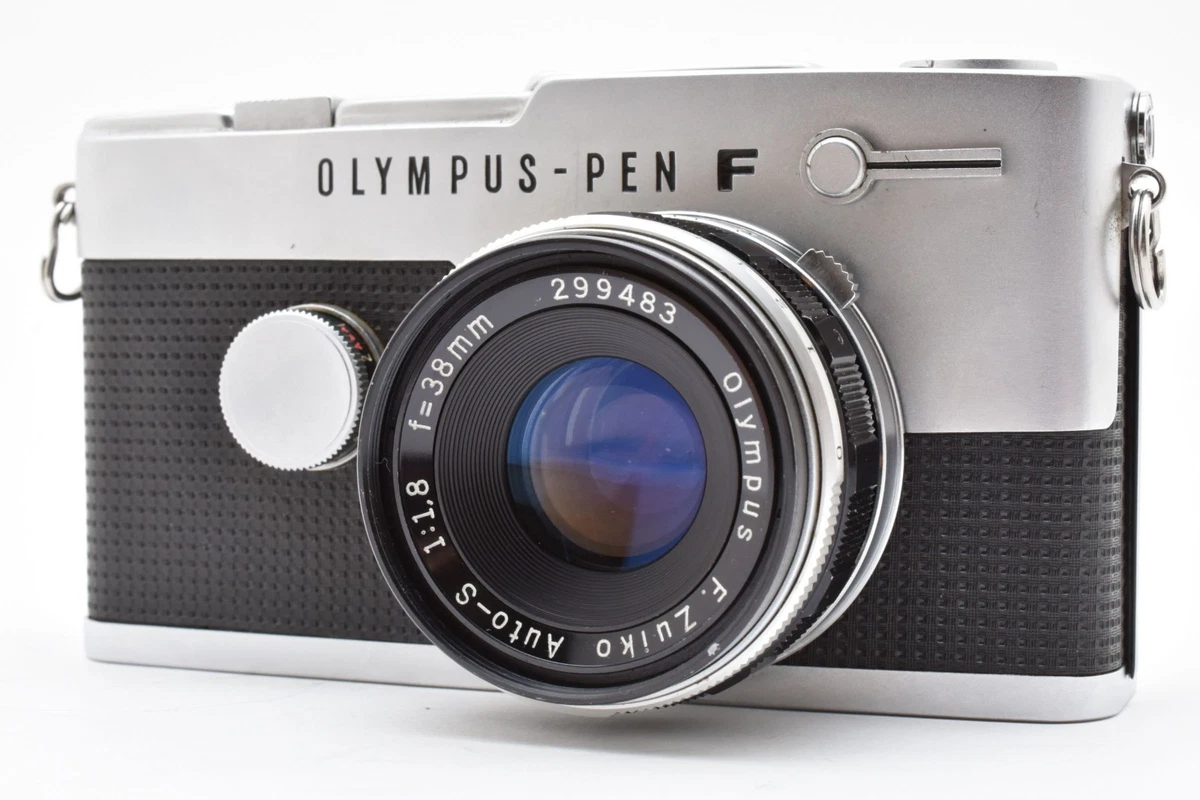 Olympus PEN-FT Film Cameras for sale | eBay