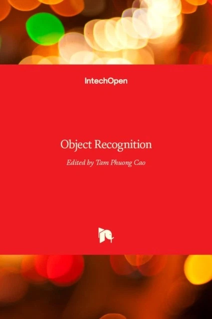 Cao - Object Recognition - New hardback or cased book - X555z - Image 1 of 1
