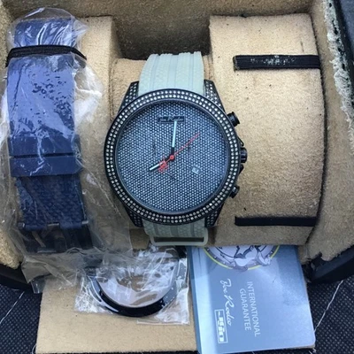 Joe Rodeo Empire 2ct Diamond watch - Image 1 of 3