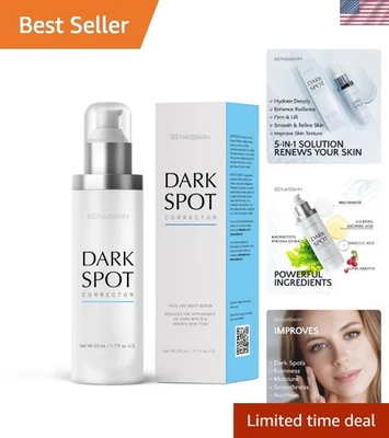 ¡Resultados visibles en semanas! Tratamiento avanzado de manchas oscuras de 1,7 OZ para piel impecable Foto 1 de 4