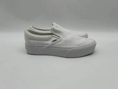 Vans Classin Slip-On Damen Sneaker Weiß EUR 37 - Bild 1 von 3