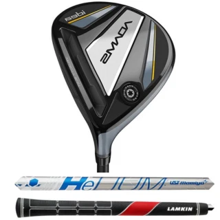 Left Handed Adams Idea 2023 #5 Fairway Wood, Mamiya Helium 5F3 Regular Flex - Image 1 of 1