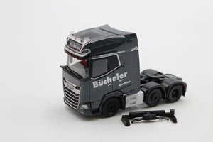 Herpa DAF XG+ 6x2 tractor "Bücheler Wuppertal" from 319737 1:87 /HN4053-1 - Picture 1 of 1