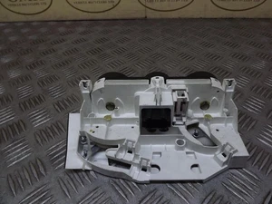 Volkswagen Beetle Heater Climate Controller Unit Non Ac Mk2 9c 1999-2006S - Picture 1 of 4