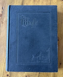 1931 VIRGINIA TECH POLYTECHNIC INSTITUTE Bugle Yearbook Blacksburg University - Bild 1 von 13