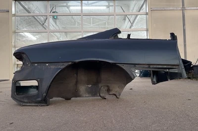 Toyota MR2 1991-1995 pasajero lado derecho cuarto trasero panel carrocería sección corte Foto 1 de 4