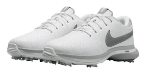 Nike Herren Größe 7 Air Zoom Victory Tour 3 Golfschuhe weiß grau DV6798-100 - Bild 1 von 5