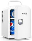 Compact 4L AstroAI Fridge: Perfect Christmas Gift! Cool Anywhere, Anytime!