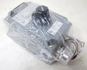 CHROMALOX AR-214EP NON-INDICATING TEMPERATURE CONTROL - Picture 1 of 3