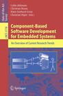 Colin Atkinson / Component-Based Software Development For Embe ...9783540306443