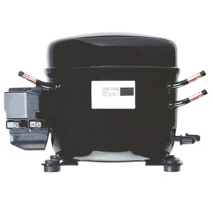 Refrigeration Compressor For Tecumseh AEA3430YXA Black - Picture 1 of 1