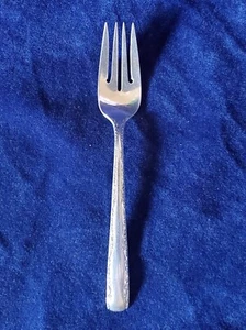 "TENEDOR(S) PARA ENSALADA CAMELLIA 6 1/2" Gorham Sterling - estado - Imagen 1 de 4