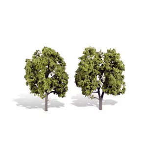 Woodland Scenics TR3512 frühlicht Laubbäume 5 Zoll - 6 Zoll (2) klassischer Baum - Bild 1 von 1