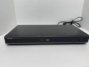 Toshiba Blu-Ray Disc Player Model Number BDX2250KU Intertek 9901321. No Remote - Picture 1 of 7