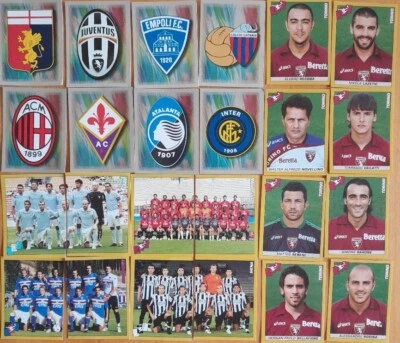90 FIGURINE CALCIO PANINI DIVERSE 2007/08 2007-08 da edicola - Immagine 1 di 2