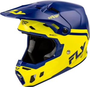 Fly Racing Formula CC Objective Tektonic Helmet Dirt Bike Offroad MX ATV UTV '25 - Picture 1 of 34