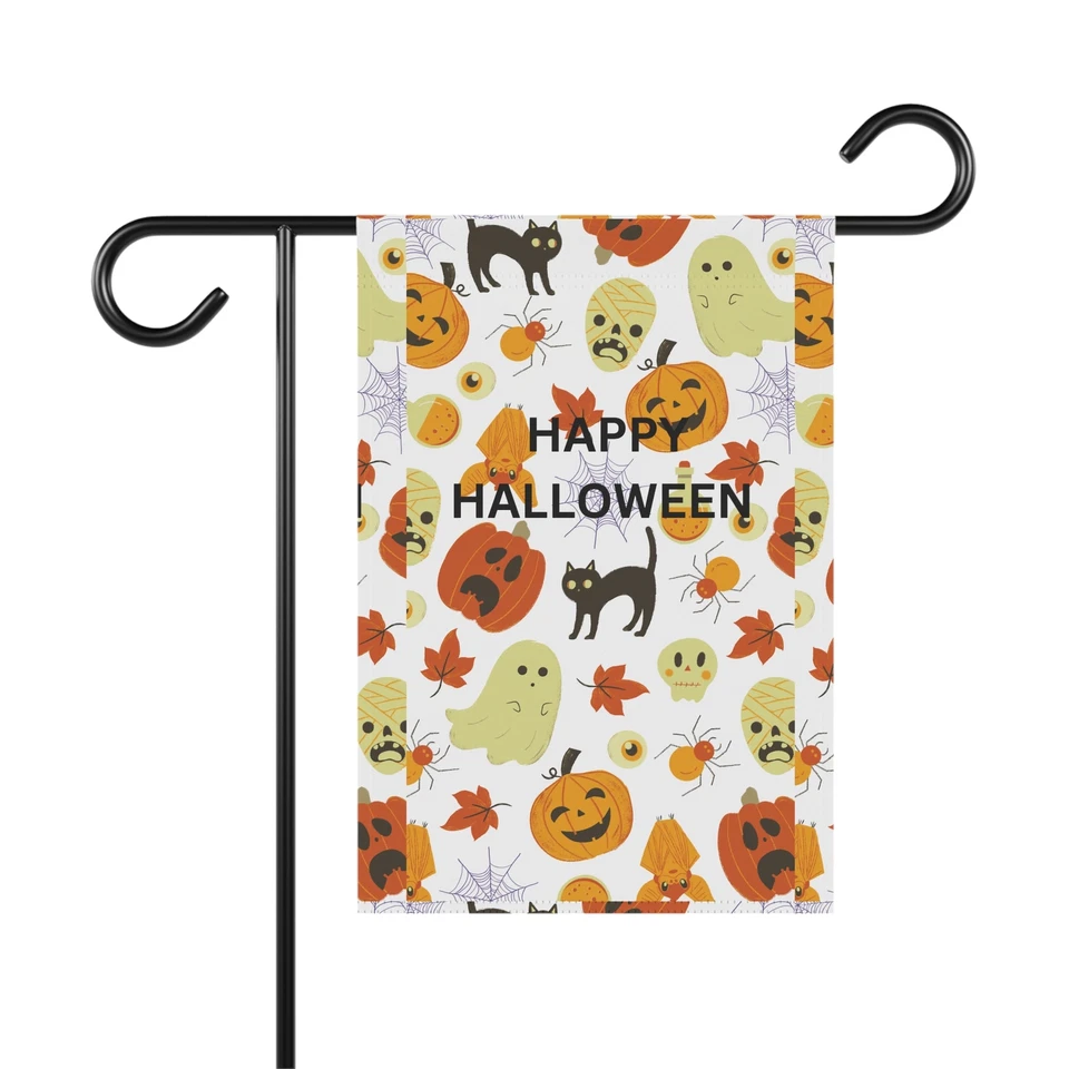 Garden & House Banner - Image 1 of 1