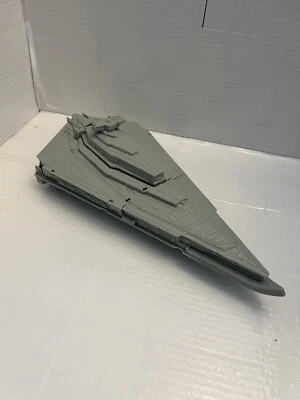 Star Wars Micro Machines 1st Order Star Destroyer Play Set 2015  - Image 1 of 4