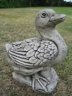 Large Duck Stone Garden Ornament. * We Are Open To The Public*