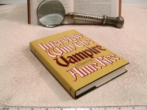 Anne Rice*INTERVIEW MIT DEM VAMPIR*HC/DJ 1976 Book Club Edition"WIE NEU-UNGELESEN" - Bild 1 von 13