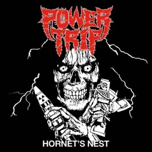 POWER TRIP Hornets Nest 7" EP Flexi-Disc HEAVY METAL Thrash HARDCORE Limited NEW - Picture 1 of 1