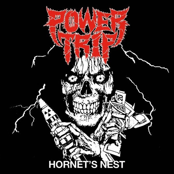 POWER TRIP Hornets Nest 7" EP Flexi-Disc HEAVY METAL Thrash HARDCORE Limited NEW - Image 1 of 1