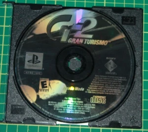 Sony PlayStation Game: Gran Turismo 2 Arcade Mode Tested - Picture 1 of 1