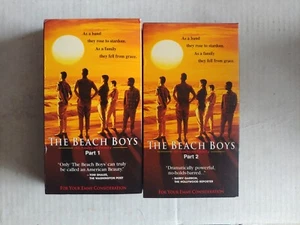 The Beach Boys An American Family Emmy For Your Consideration VHS 2 Tape Set - Picture 1 of 3