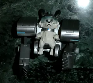 Funko Rick & Morty Funko Snowball Mech Robot Suit pvc mini figure NO LEGS - Picture 1 of 3