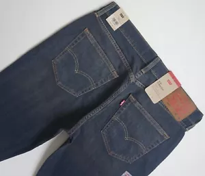 LEVI'S 514 STRAIGHT Jeans Men's, Authentic BRAND NEW (005140542) - Picture 1 of 13