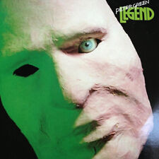 Peter Green–Legend Vinyl LP Comp' Netherlands Press 1987 EXELLENT ITEM*