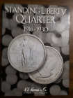 New ListingStanding Liberty Quarter Folder 1916-1930 (N0 Coins)