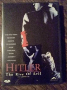 Hitler : Rise of Evil 2003 DVD - Picture 1 of 2