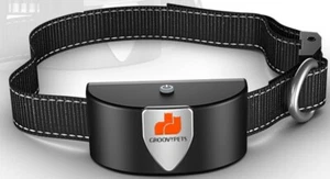 Ersatzhalsband für Groovypet Remote Hundetraining Schocktrainer Modell T600 - Bild 1 von 1