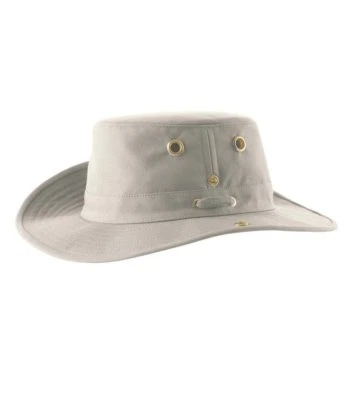 The Tilley T3 Cotton Duck Hat - UPF50+ - Same Day Shipping - Image 1 of 4