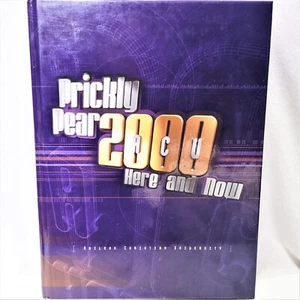 2000 Abilene Christian University ACU Prickly Pear Texas Yearbook College Annual - Picture 1 of 11