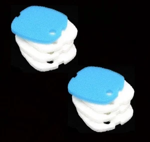8 Stück Aquarium Ersatz Filter Pads für SUNSUN/GRECH/SUPER/HW-302 CF300 - Bild 1 von 1