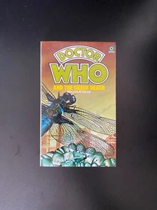 Doctor Who and the Green Death by Malcom Hulke - 1983 Edition - looks NEW - Bild 1 von 6