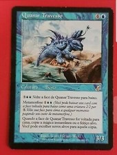 C320 | MISCHIEVOUS QUANAR | SCOURGE | PORTUGUESE | MTG | LP/NM