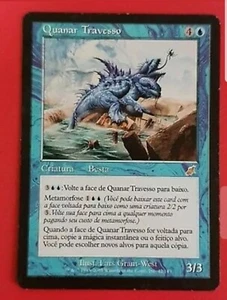 C320 | MISCHIEVOUS QUANAR | SCOURGE | PORTUGUESE | MTG | LP/NM - Picture 1 of 2