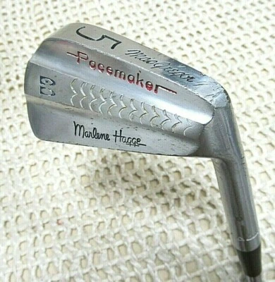 MacGregor PACEMAKER Marlene Hagge 5 Iron 36" RIGHT HAND~ Ladies Flex Steel Shaft - Image 1 of 4