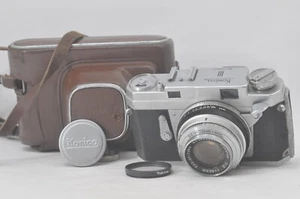 @ SakuraDo @ Konishiroku Konica III 35mm Film Rangefinder Camera Hexanon 48mm f2 - Picture 1 of 13